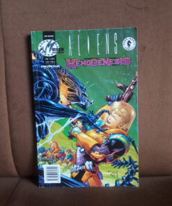 aliens xenogenesis 1-2001 komiks