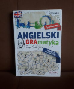 angielski gramatyka trop szekspira edgard