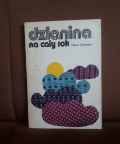 dzianina na caly rok dworska