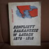 konflikty balkanskie w latach 1878-1918 tanty