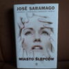 miasto slepcow saramago