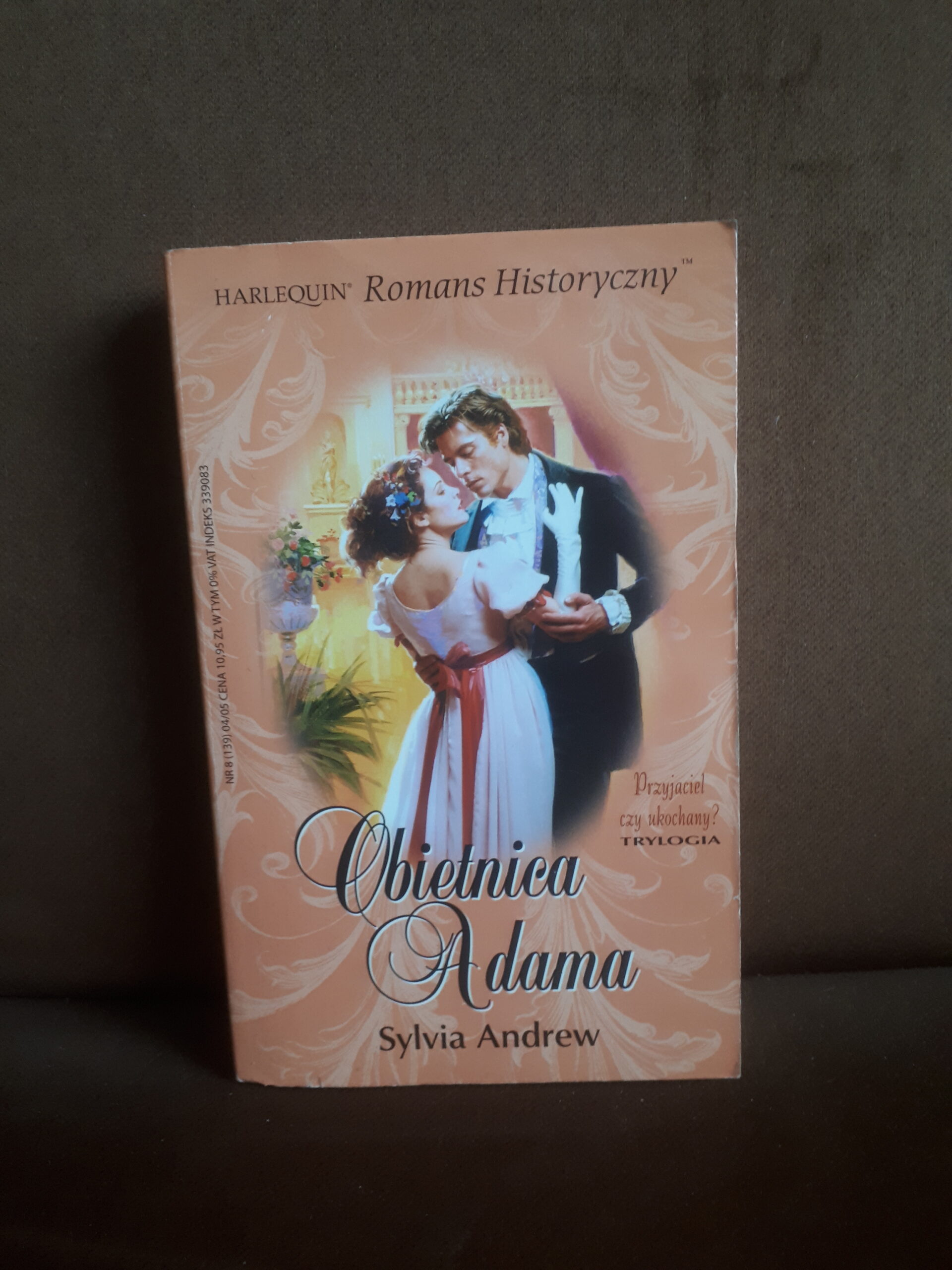 obietnica adama andrew