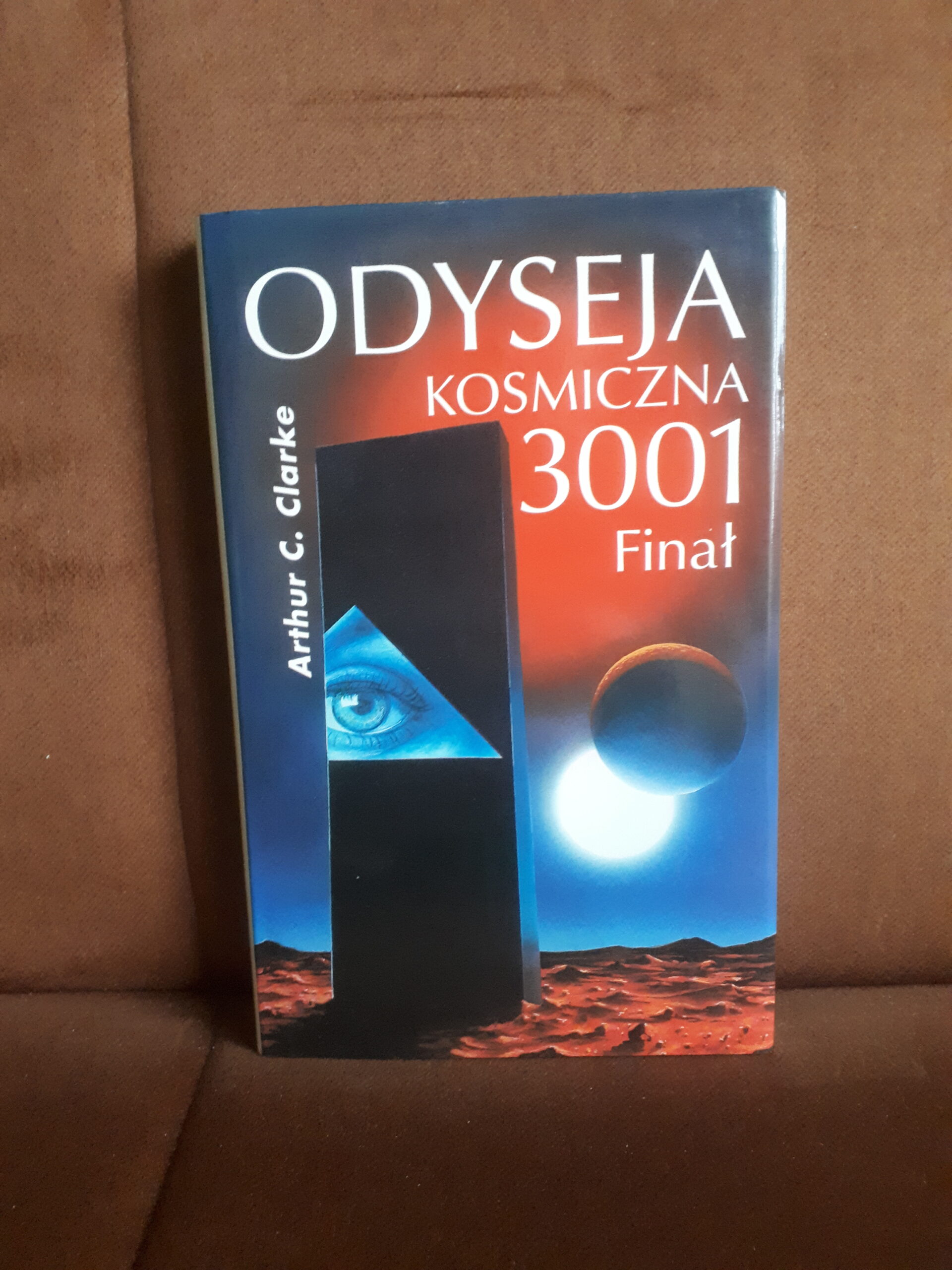 odyseja kosmiczna 3001 final clarke