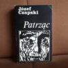 patrzac czapski