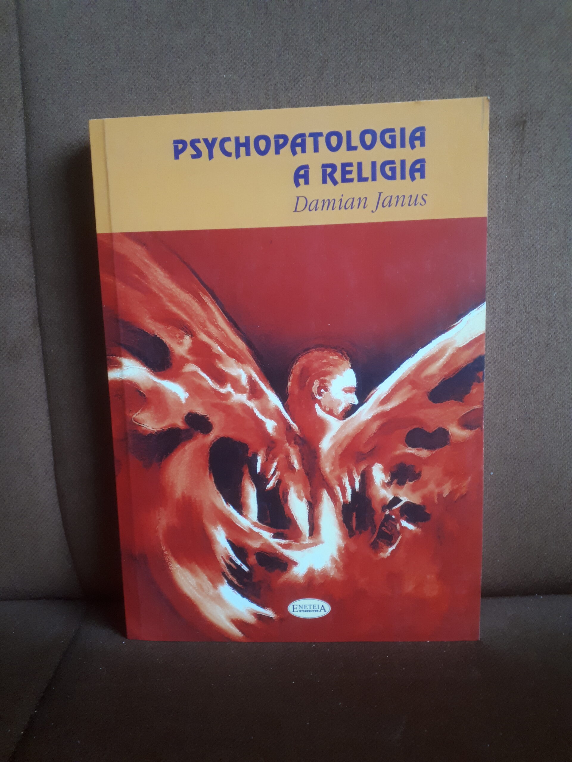 psychopatologia a religia janus