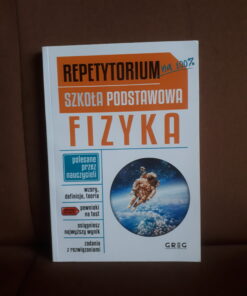 repetytorium na 100% fizyka szkola podstawowa