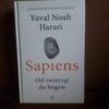 sapiens harari
