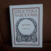 satyry i listy krasicki bn biblioteka narodowa