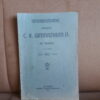 sprawozdanie dyrekcji C.K. gimnazjum V we lwowie 1912