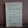 sprawozdanie dyrekcji C.K. gimnazjum VIII we lwowie 1909
