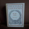 stara basn kraszewski bn biblioteka narodowa