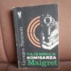 tajemnica komisarza maigret simenon