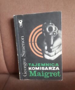 tajemnica komisarza maigret simenon