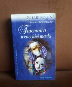 tajemnica weneckiej maski phillips