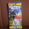 tatry mapa turystyczna laminowana expressmap