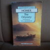 the odyssey homer