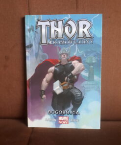 thor gromowladny bogobojca marvel now