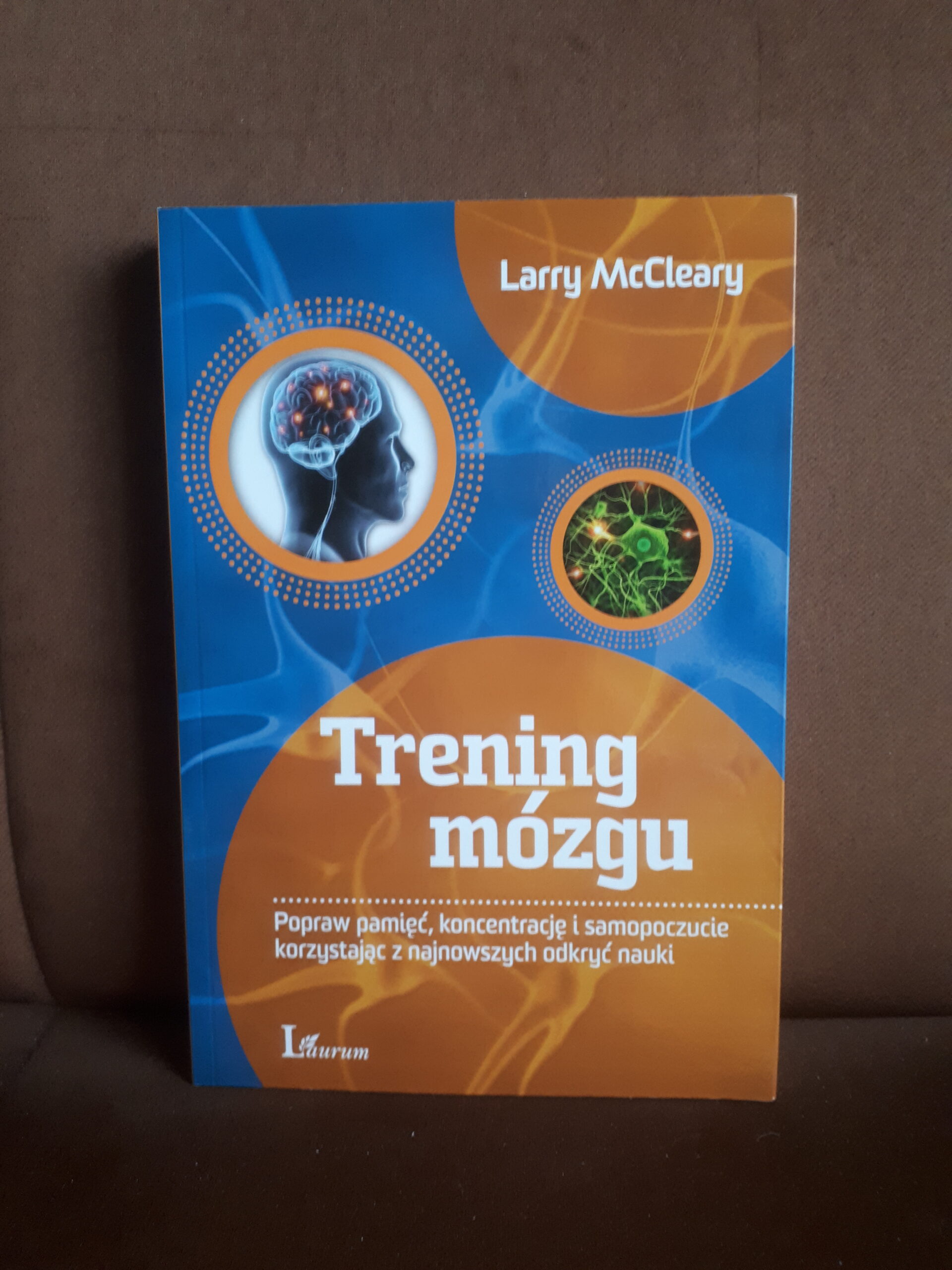 trening mozgu mccleary