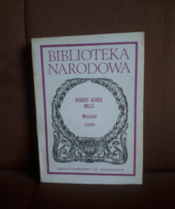 wehikul czasu wells