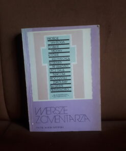 wiersze z cmentarza kolbuszewski