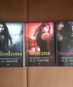 wodospady cienia po zmroku hunter