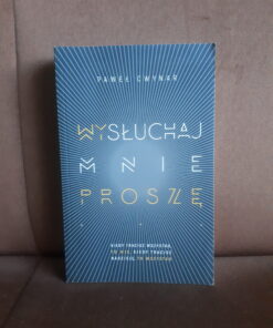 wysluchaj mnie prosze cwynar