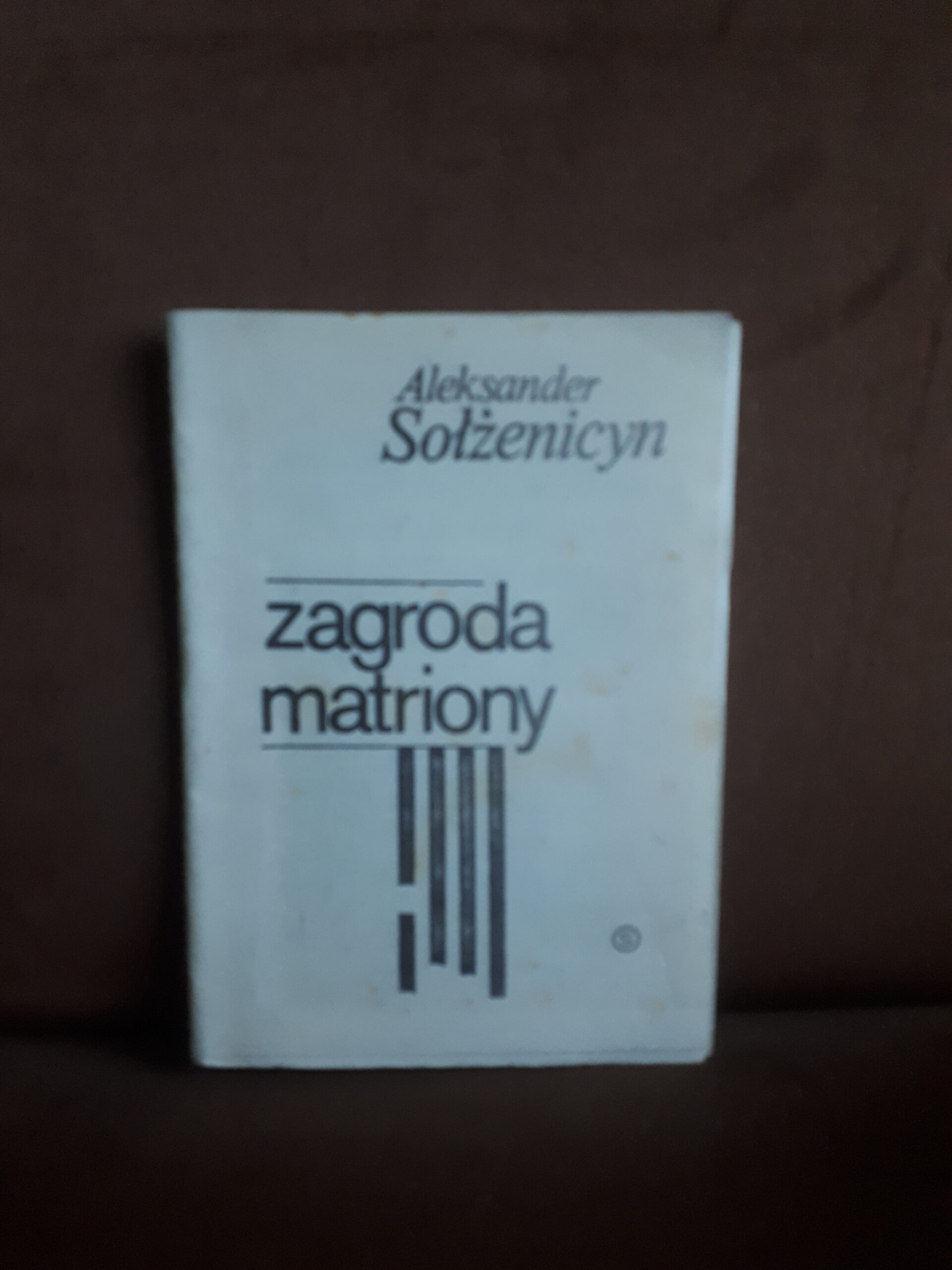zagroda matriony solzenicyn