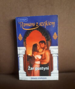zar pustyni stephens romans z szejkiem