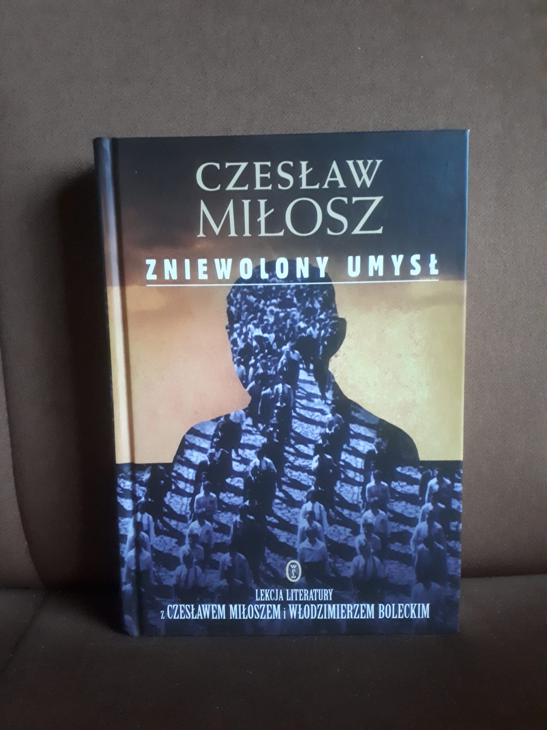 zniewolony umysl milosz