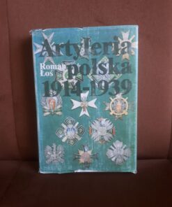 artyleria polska 1914-1939 los