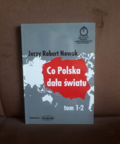 co polska dala swiatu tom 1-2 nowak