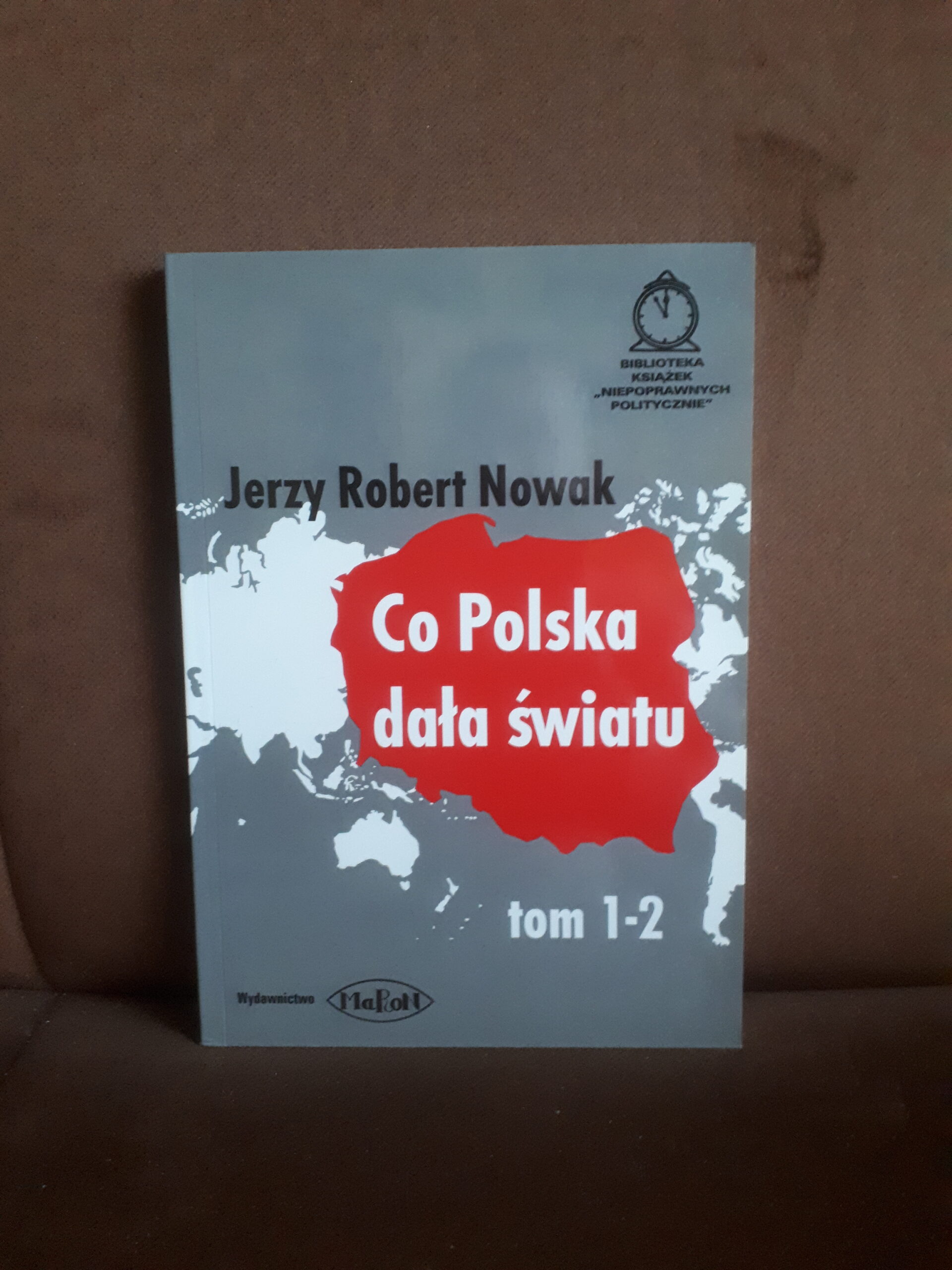 co polska dala swiatu tom 1-2 nowak