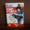 fire force 01 ohkubo