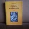 historia wychowania tom 1 kot