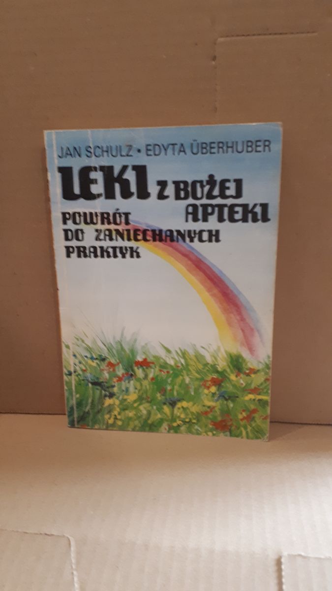 leki z bozej apteki powrot do
