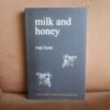 milk and honey kaur