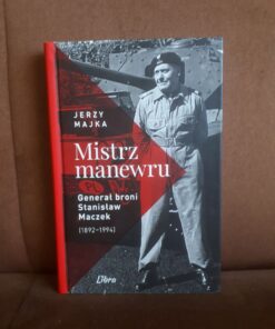 mistrz manewru maczek majka