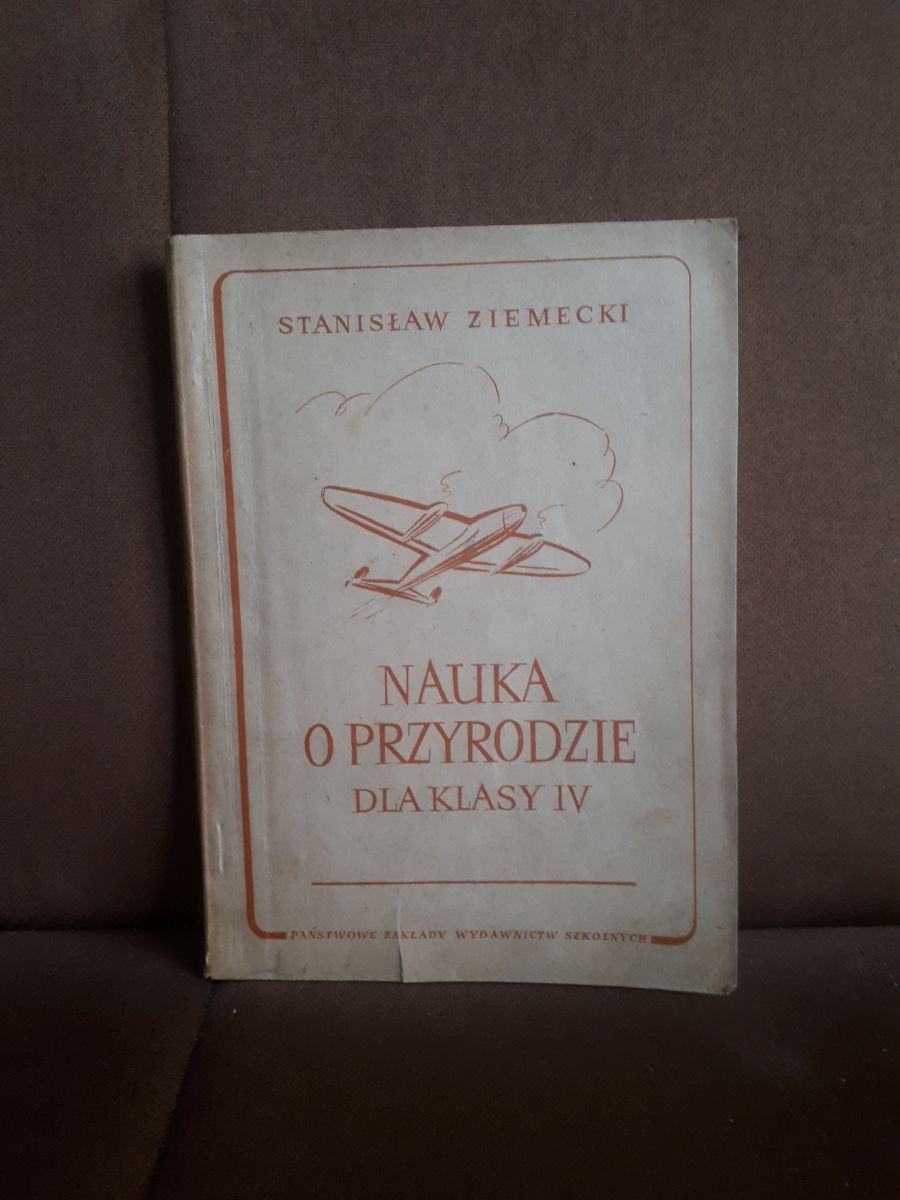 nauka o przyrodzie dla klasy IV ziemecki