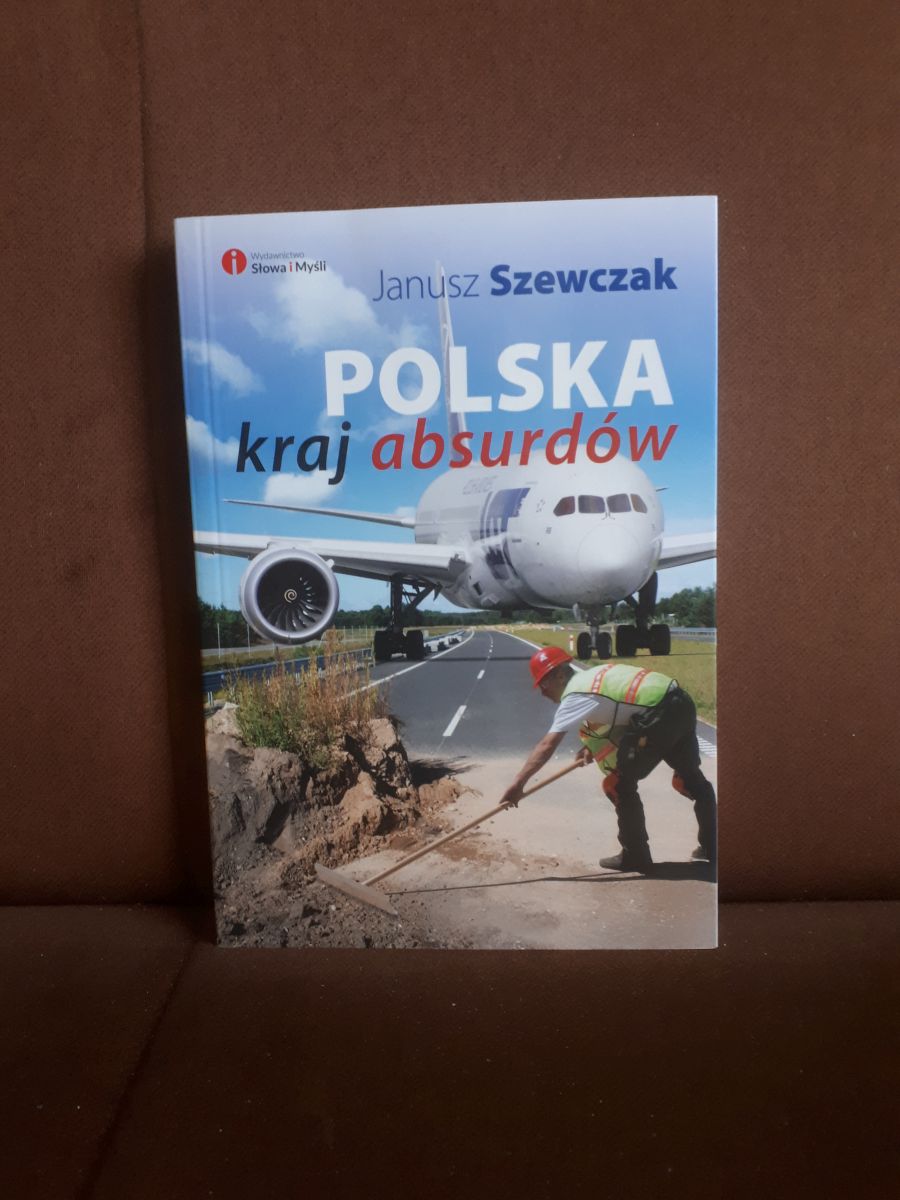 polska kraj absurdow szewczak