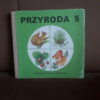 przyroda 5 podrecznik czechowicz