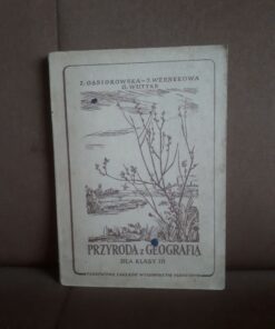 przyroda z geografia dla klasy III gasiorowska