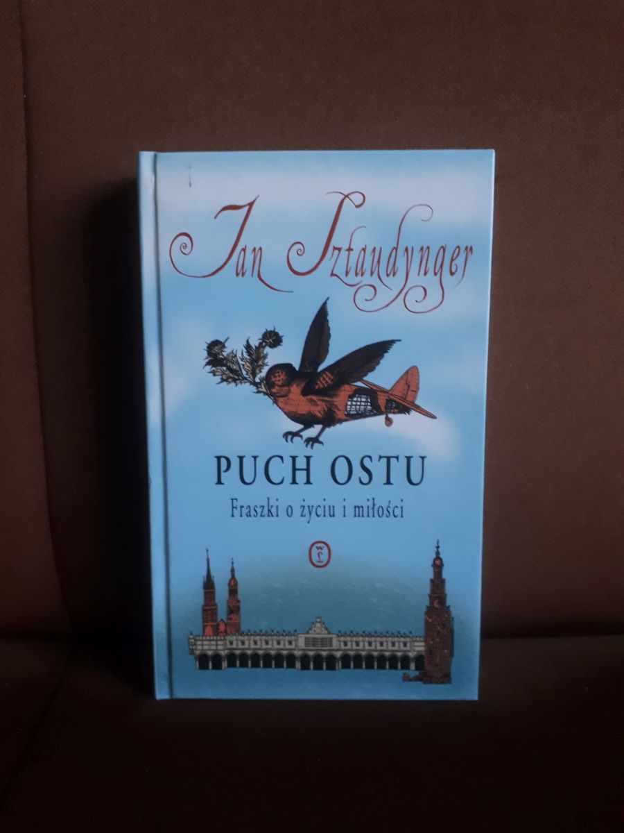 puch ostu sztaudynger