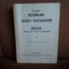rejonowy rozklad jazdy pociagow wroclaw 31.V.87-28.V.88