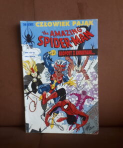 spiderman 3-93 klopoty z kobietami