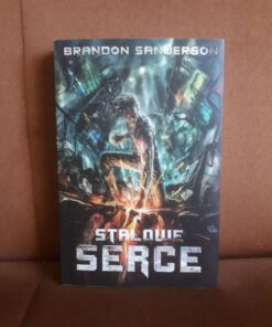 stalowe serce sanderson