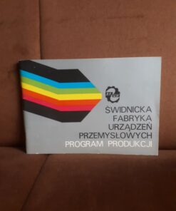 swidnicka fabryka urzadzen przemyslowych program produkcji