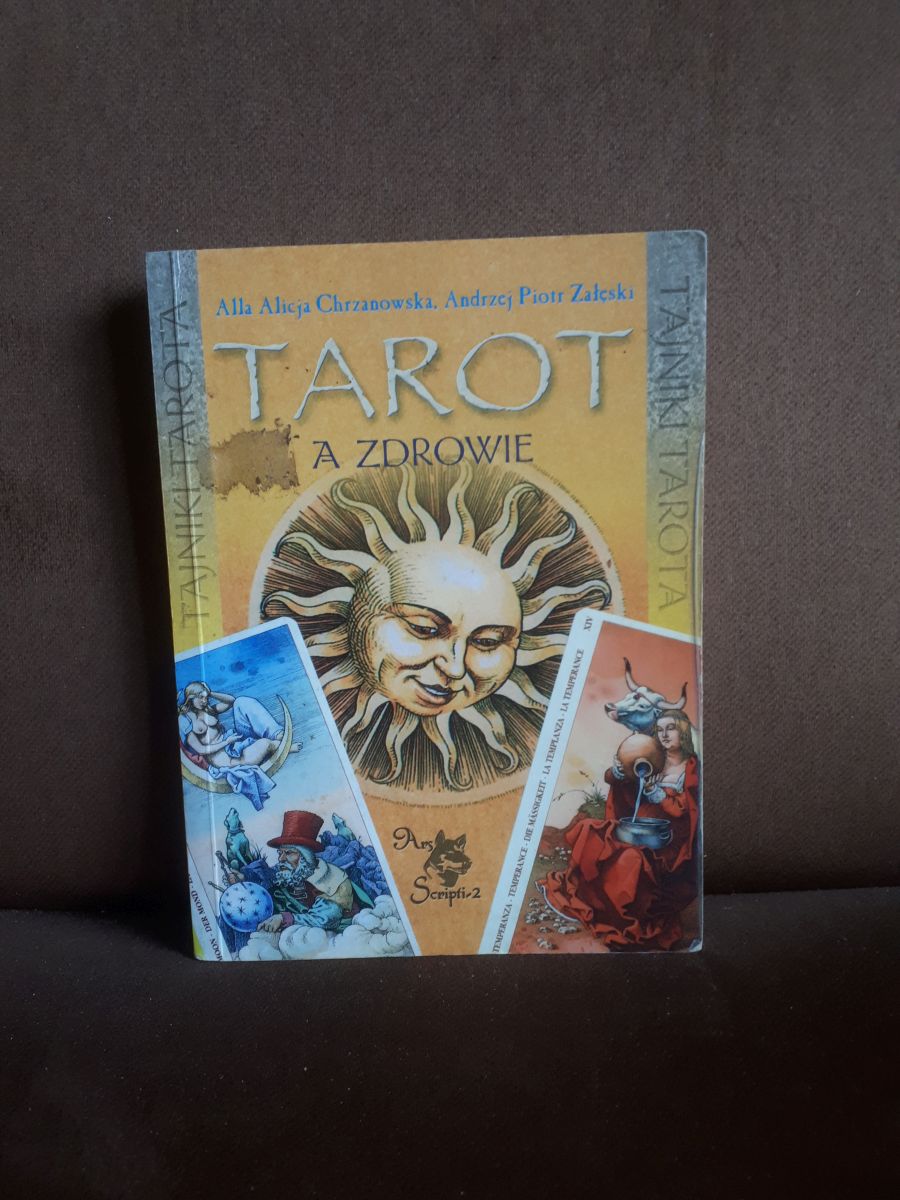 tarot a zdrowie chrzanowska