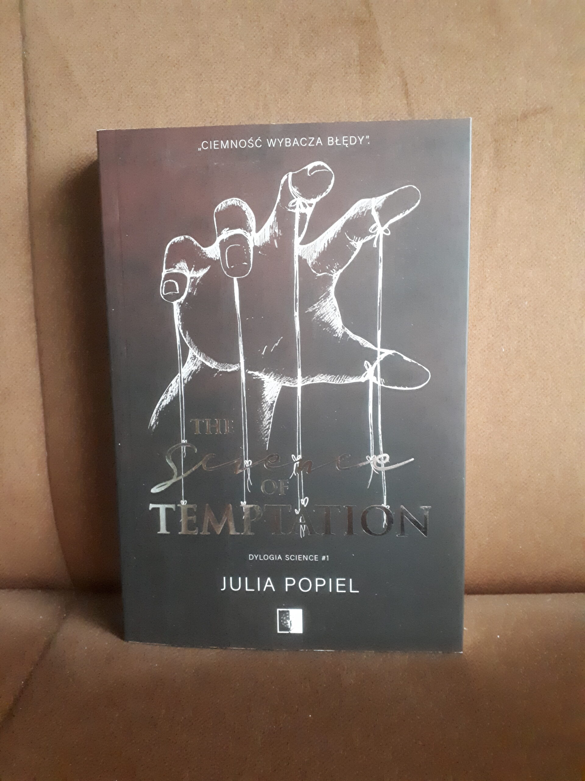 the science of temptation popiel