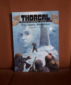 thorgal trzy siostry minkelsonn