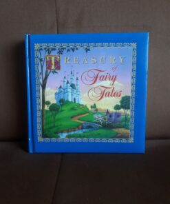 treasury of fairy tales goldenberg killion